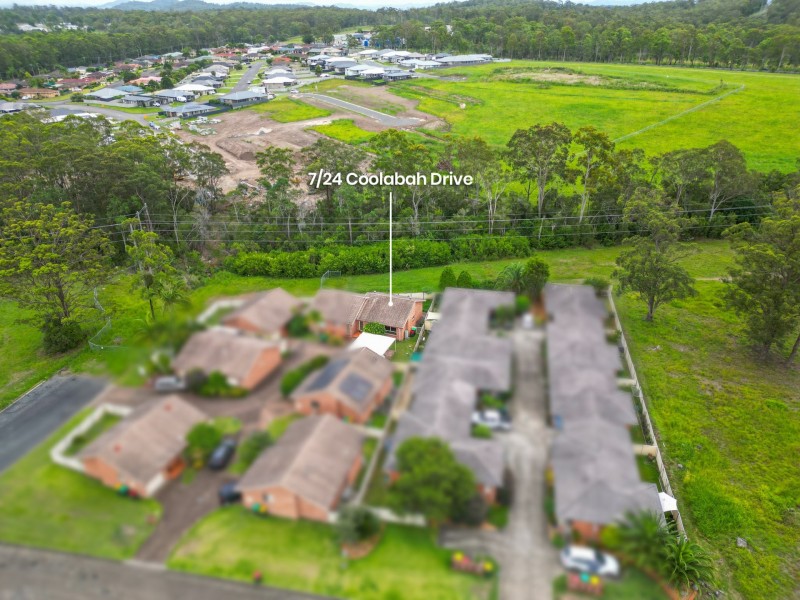 7/24 Coolabah Drive, Taree NSW 2430