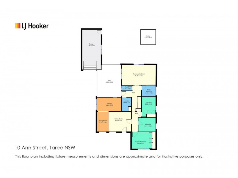 10 Ann Street, Taree NSW 2430