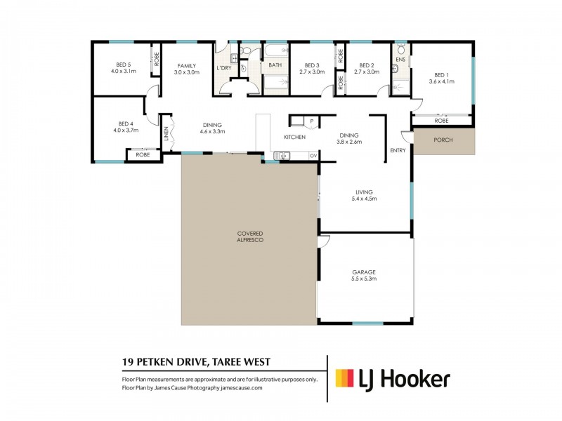 19 Petken Drive, Taree NSW 2430