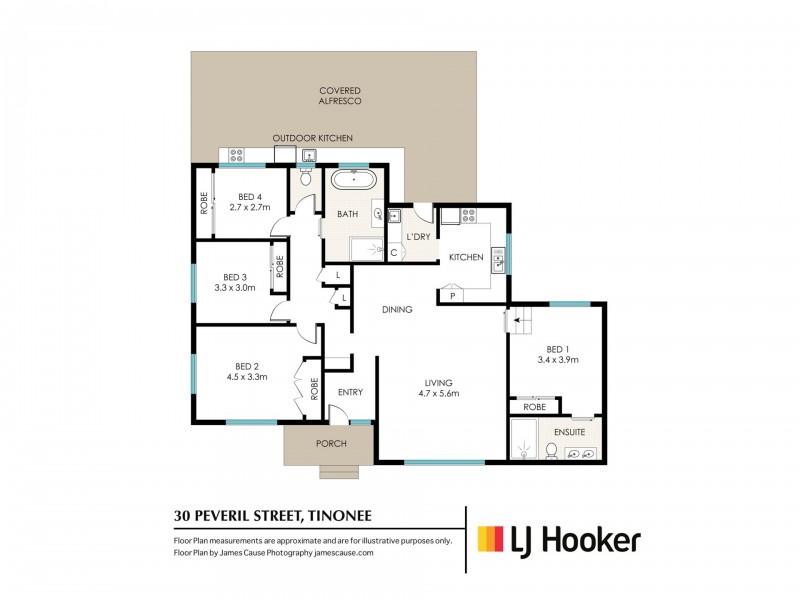 30 Peveril Street, Tinonee NSW 2430