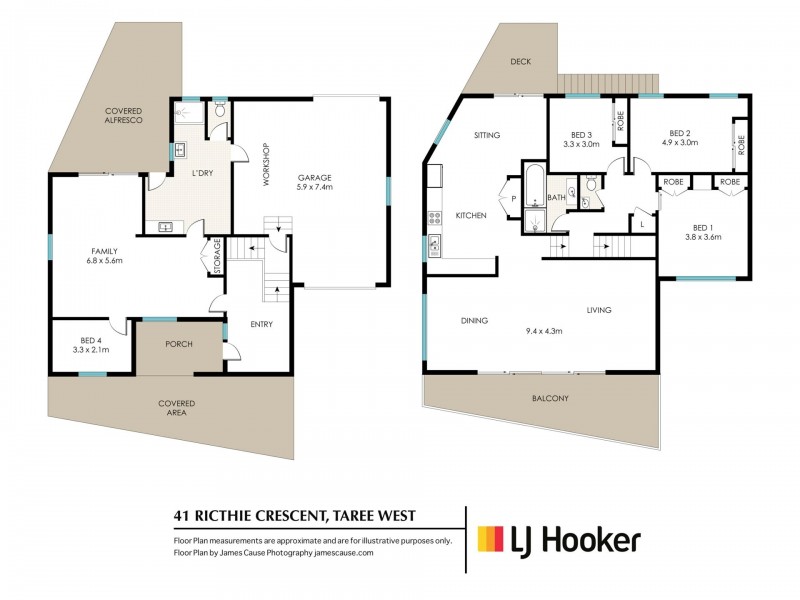 41 Ritchie Crescent, Taree NSW 2430