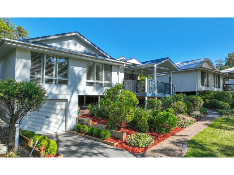 6/17 The Boulevard, Tallwoods Village NSW 2430