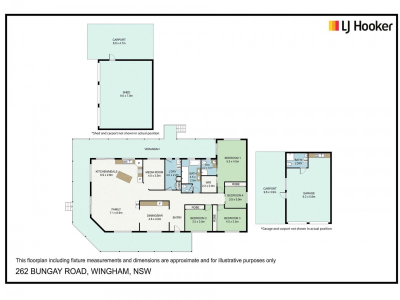 262 Bungay Road, Wingham NSW 2429