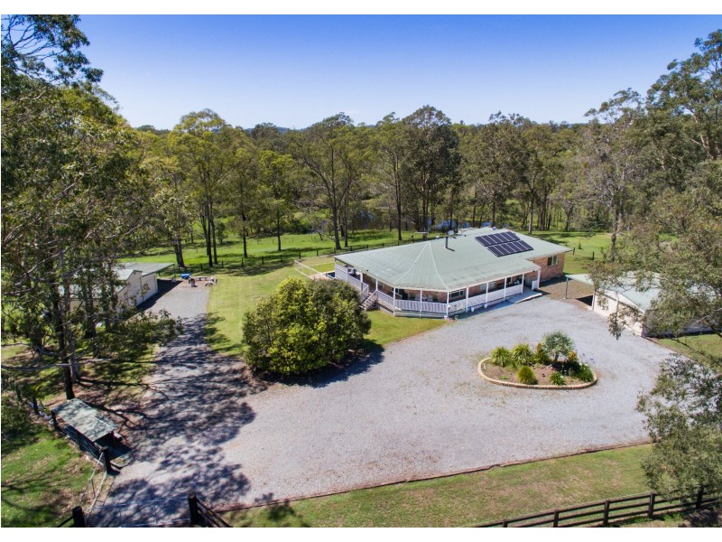 262 Bungay Road, Wingham NSW 2429