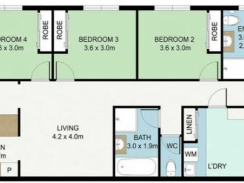 2/25 Grandis Parade, Taree NSW 2430