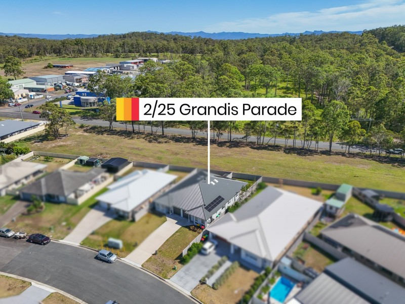 2/25 Grandis Parade, Taree NSW 2430