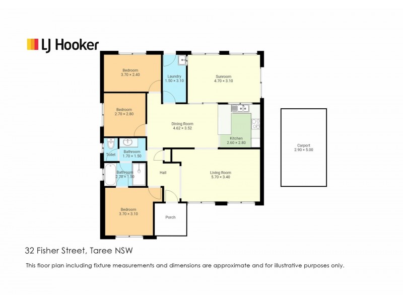 32 Fisher Street, Taree NSW 2430