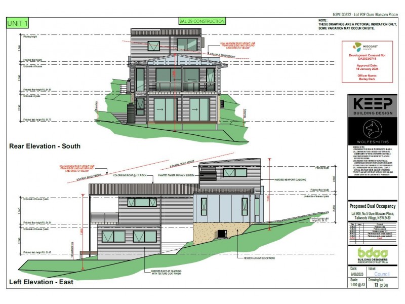 5 Gum Blossom Place, Tallwoods Village NSW 2430