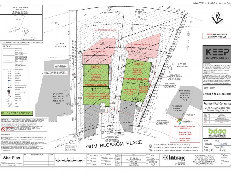 5 Gum Blossom Place, Tallwoods Village NSW 2430