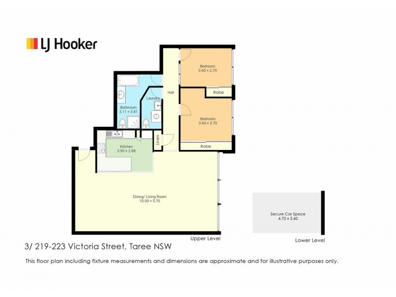 3/219-223 Victoria Street, Taree NSW 2430