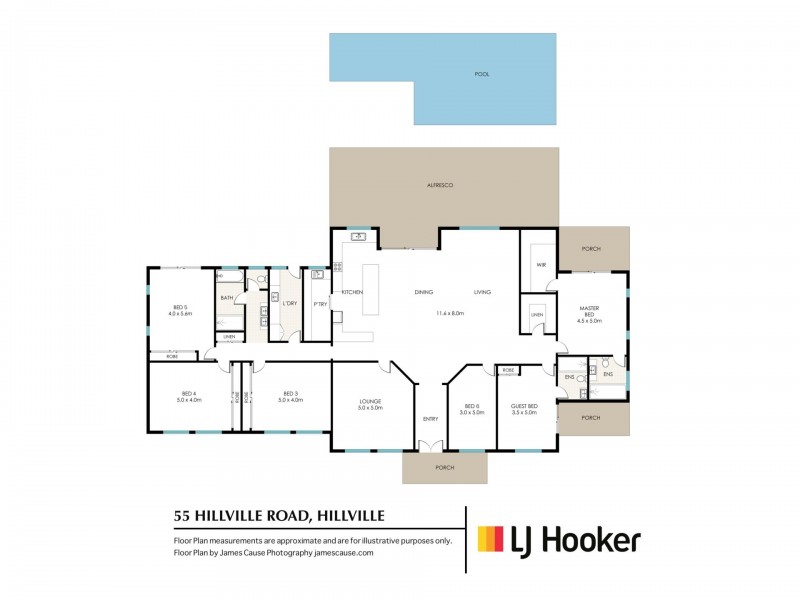 55 Hillville Road, Hillville NSW 2430