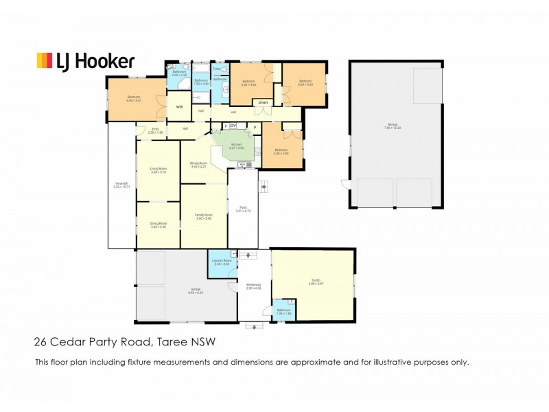 26 Cedar Party Road, Taree NSW 2430