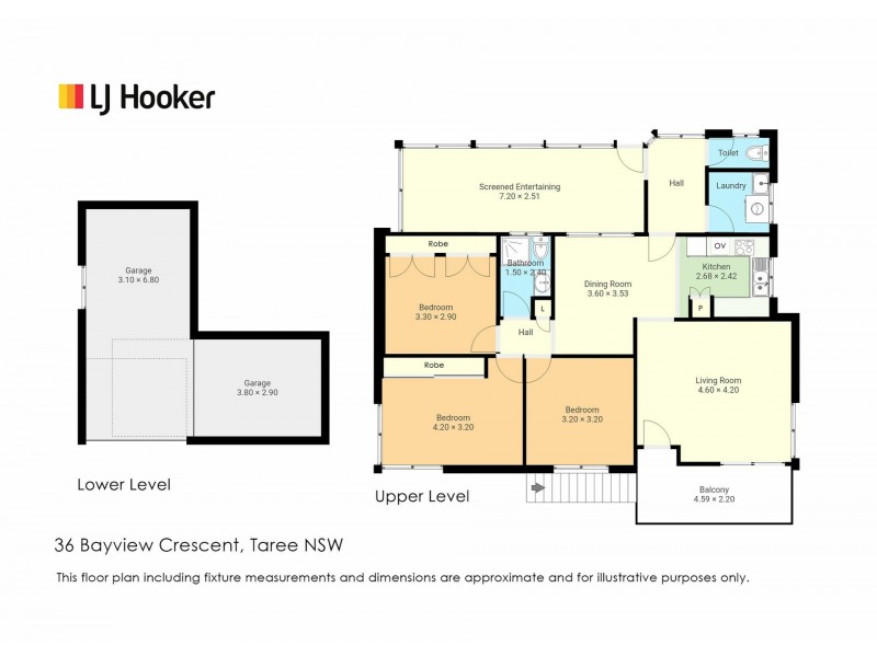 36 Bayview Crescent, Taree NSW 2430