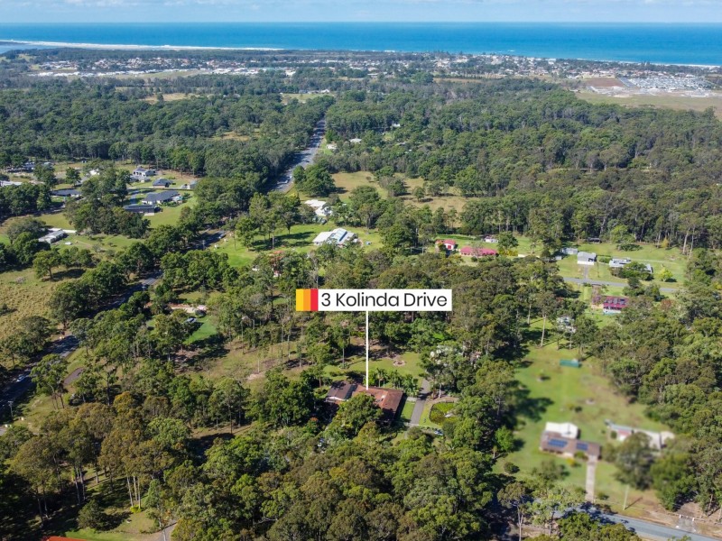3 Kolinda Drive, Old Bar NSW 2430