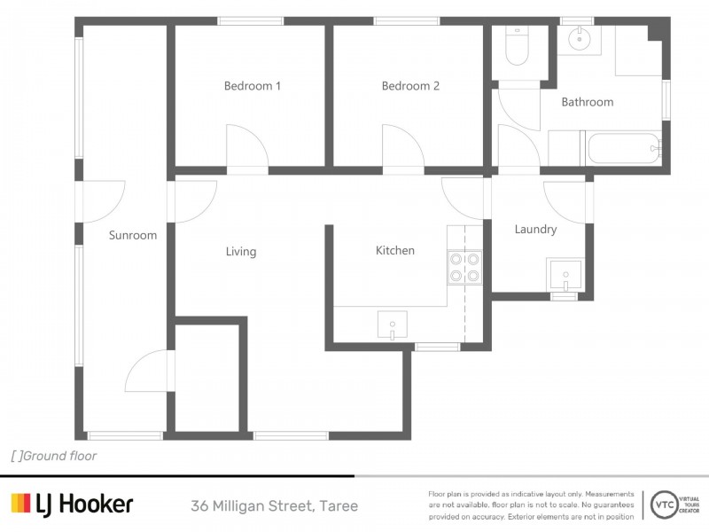 36 Milligan Street, Taree NSW 2430