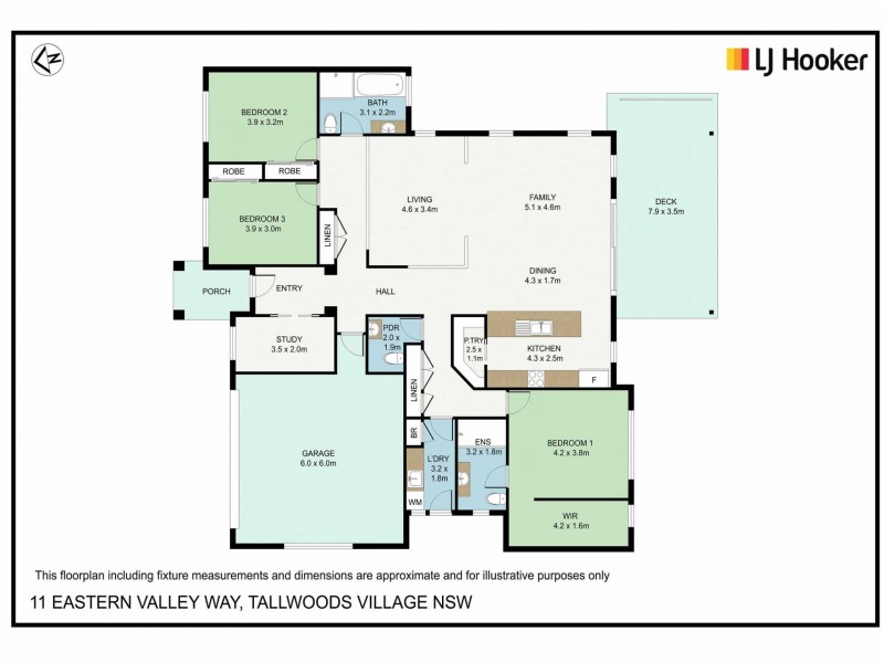 11 Eastern Valley Way, Tallwoods Village NSW 2430