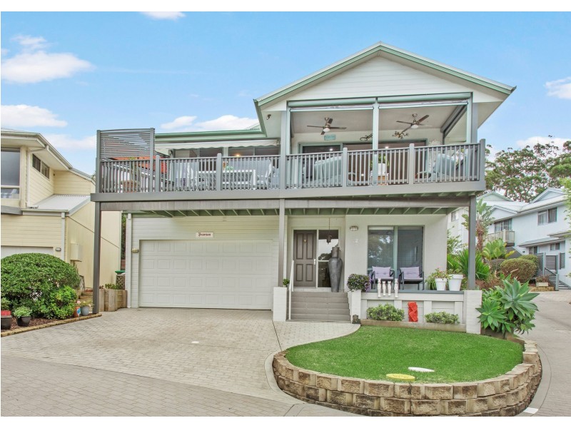 23/17 The Boulevard, Tallwoods Village NSW 2430