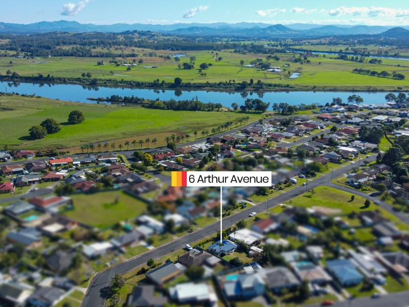 6 Arthur Avenue, Taree NSW 2430