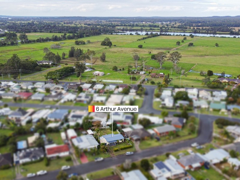 6 Arthur Avenue, Taree NSW 2430