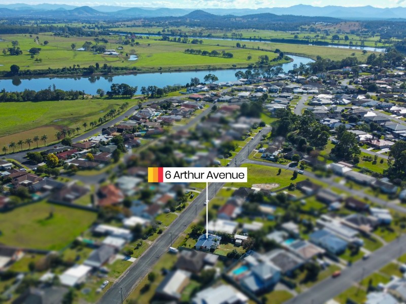 6 Arthur Avenue, Taree NSW 2430