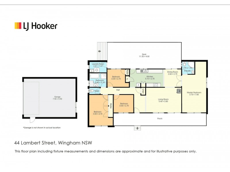 44 Lambert Street, Wingham NSW 2429
