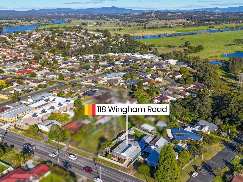 118 Wingham Road, Taree NSW 2430