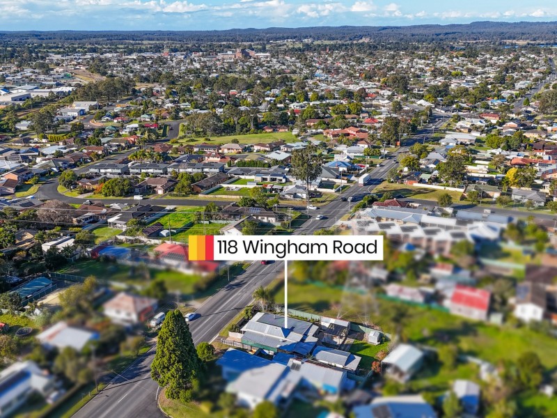 118 Wingham Road, Taree NSW 2430