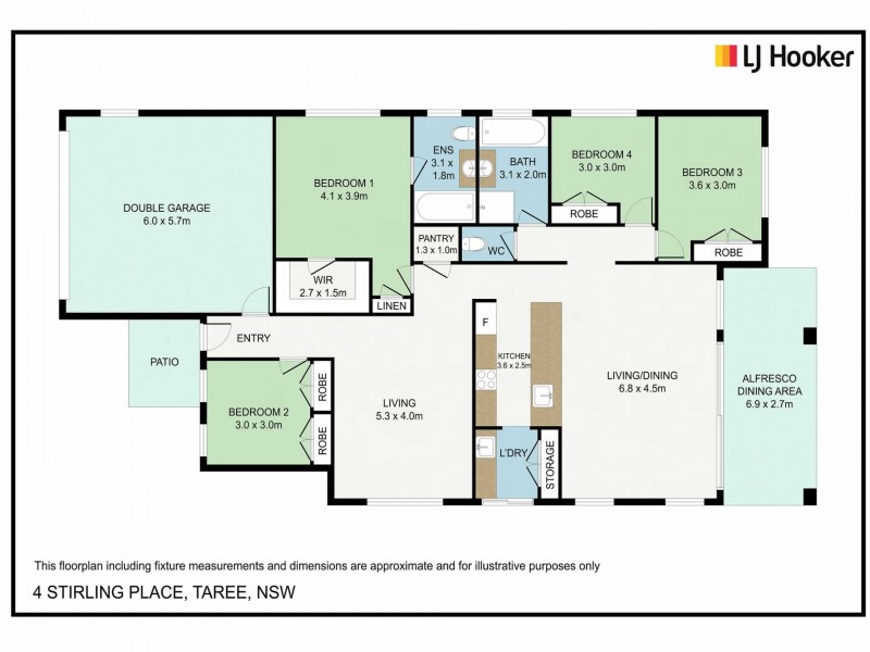 4 Stirling Place, Taree NSW 2430