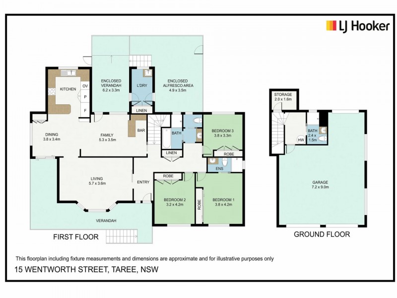 15 Wentworth Street, Taree NSW 2430