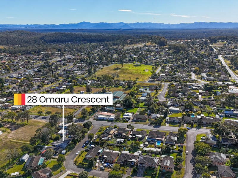 28 Omaru Crescent, Taree NSW 2430