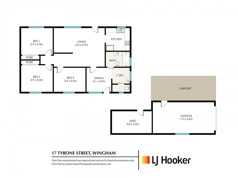 17 Tyrone Street, Wingham NSW 2429