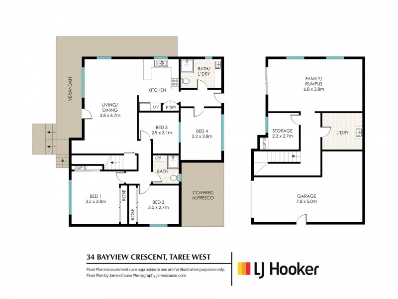 34 Bayview Crescent, Taree NSW 2430