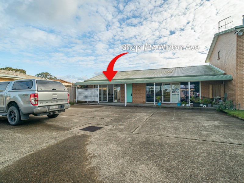 Shop 1/2A Winton Avenue, Taree NSW 2430