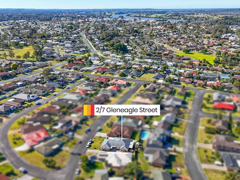 2/7 Gleneagle Street, Taree NSW 2430