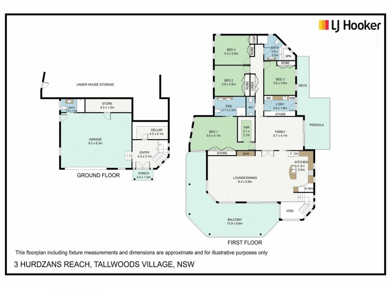 3 Hurdzans Reach, Tallwoods Village NSW 2430