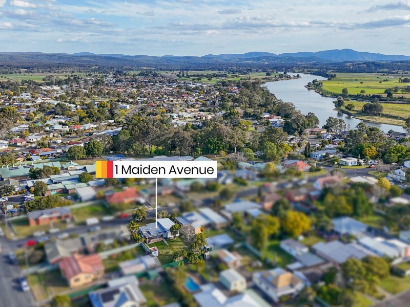 1 Maiden Avenue, Taree NSW 2430