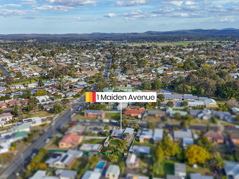 1 Maiden Avenue, Taree NSW 2430