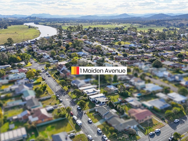 1 Maiden Avenue, Taree NSW 2430