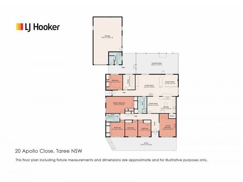 20 Apollo Close, Taree NSW 2430