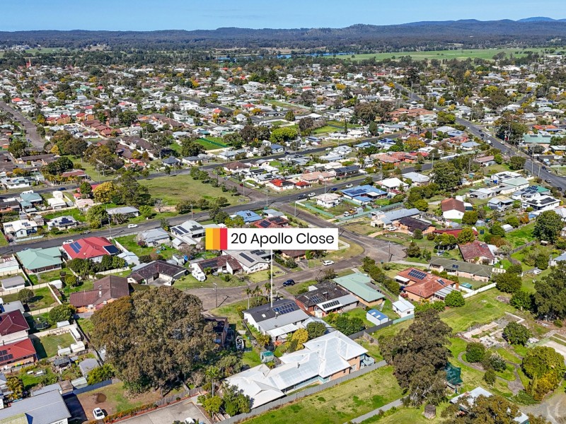 20 Apollo Close, Taree NSW 2430