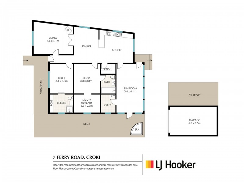 7 Ferry Road, Croki NSW 2430