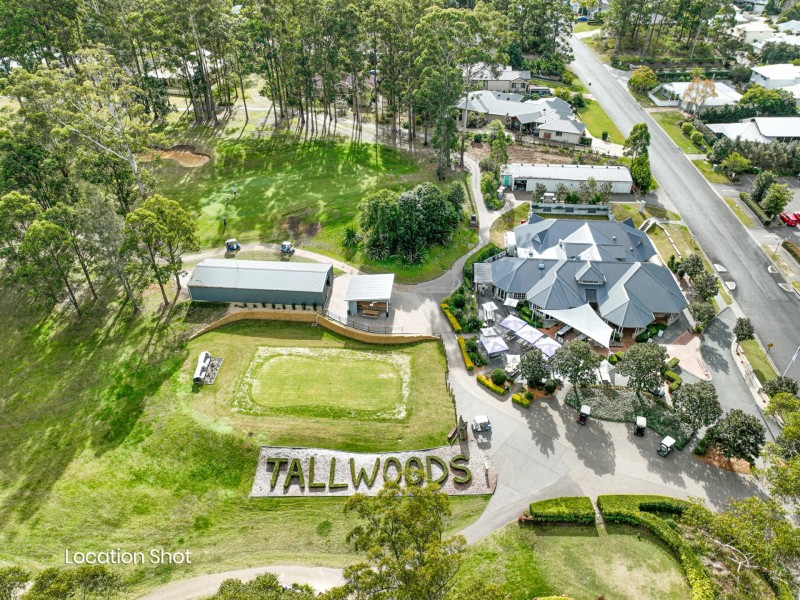 Proposed Lot 1/2 Creekline Crescent, Tallwoods Village NSW 2430