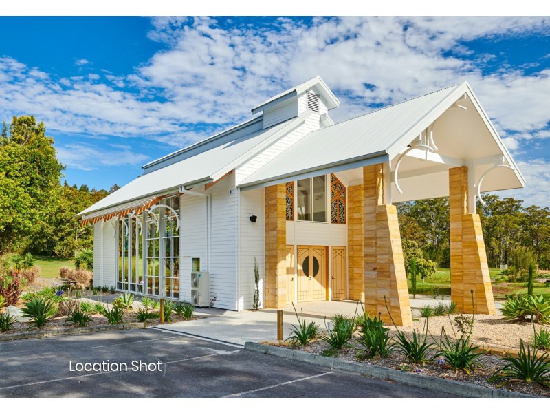 Proposed Lot 1/2 Creekline Crescent, Tallwoods Village NSW 2430