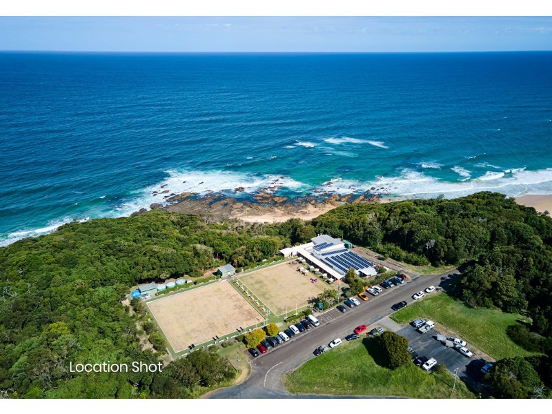 Proposed Lot 1/2 Creekline Crescent, Tallwoods Village NSW 2430