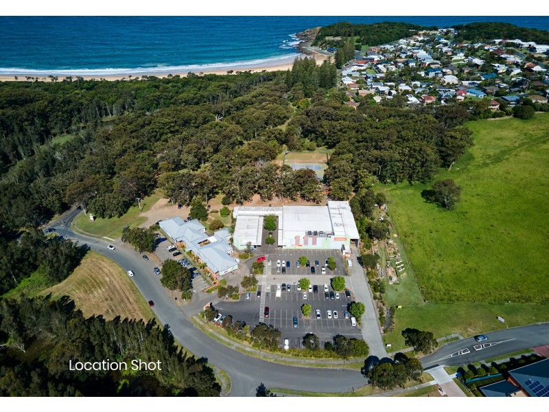 Proposed Lot 1/2 Creekline Crescent, Tallwoods Village NSW 2430