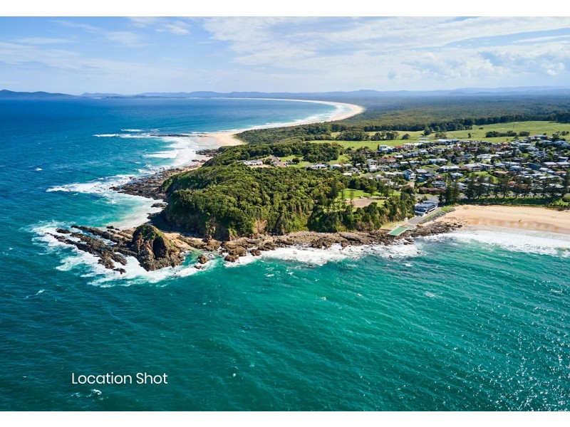 Proposed Lot 1/2 Creekline Crescent, Tallwoods Village NSW 2430
