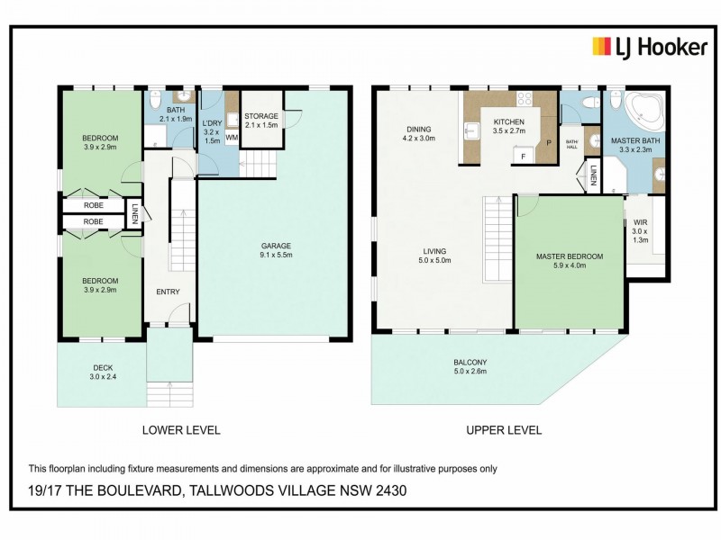 19/17 The Boulevard, Tallwoods Village NSW 2430