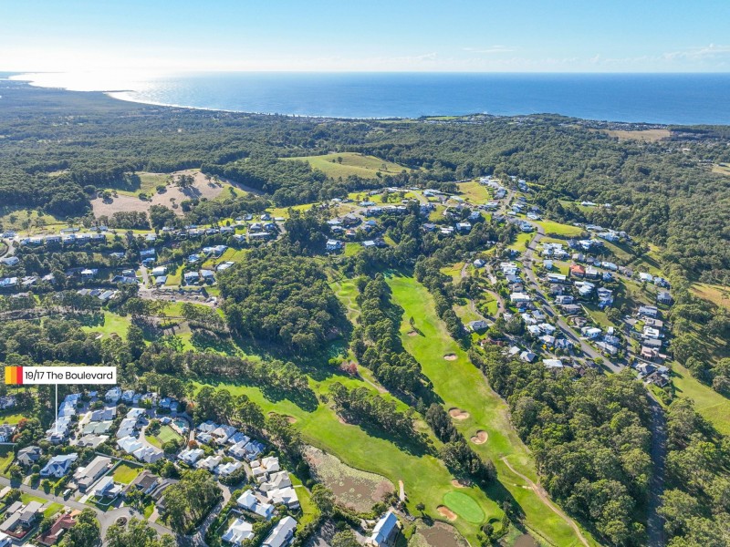 19/17 The Boulevard, Tallwoods Village NSW 2430