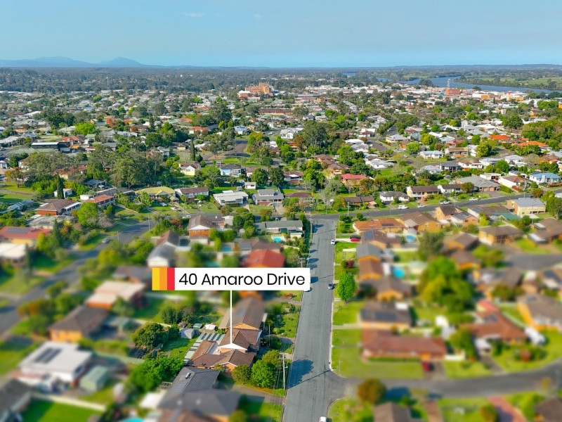 40 Amaroo Drive, Taree NSW 2430