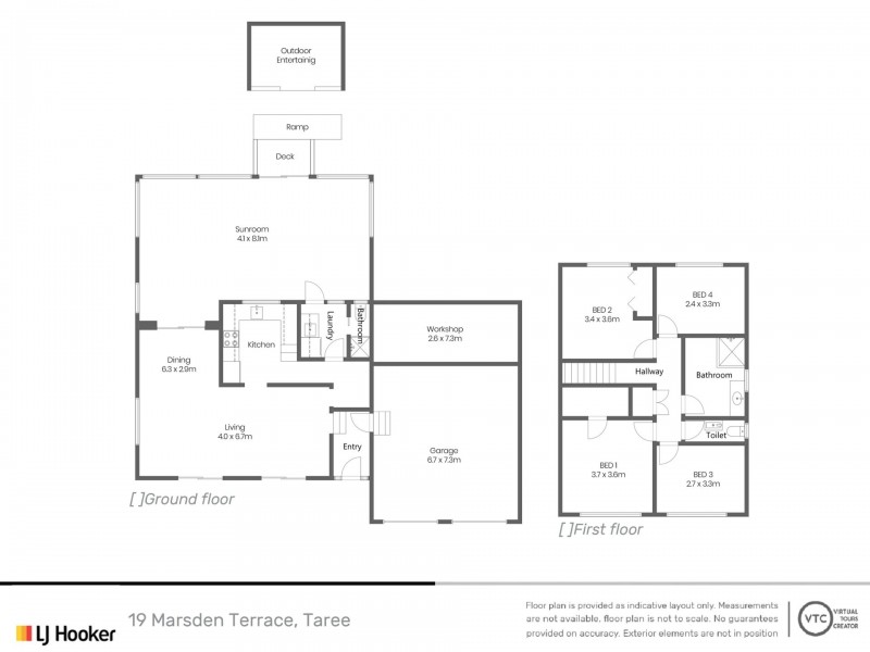 19 Marsden Terrace, Taree NSW 2430